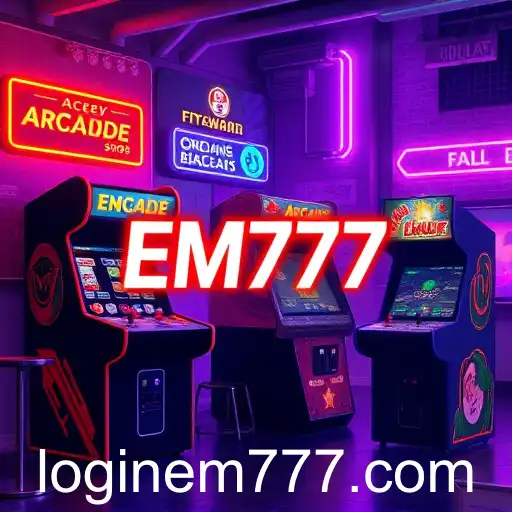 Exploring the World of Arcade Games with EM777