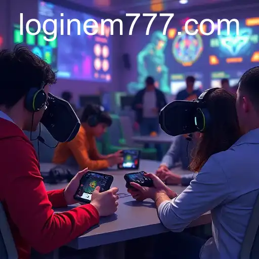 The Gaming Revolution: EM777's Impact on Online Communities