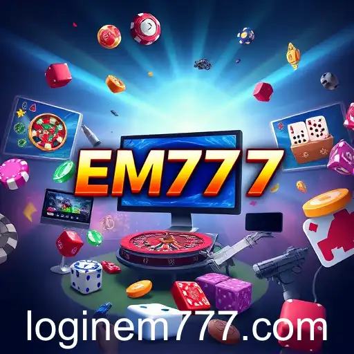 Rise of EM777 in the Gaming World