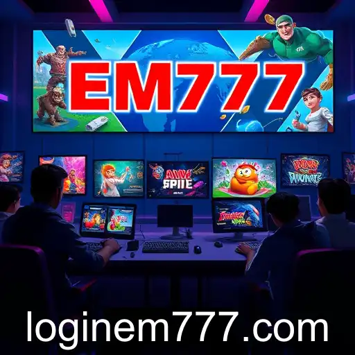 The Rise of EM777: A Game Changer in Digital Entertainment