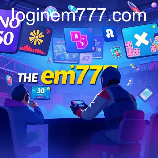 Emergence of em777 and Its Impact on Online Gaming