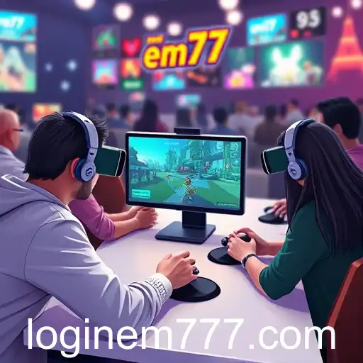 The Evolution of Online Gaming in a Globalized World