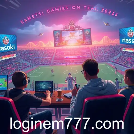 The Evolution of Online Gaming in 2025: A Digital Renaissance