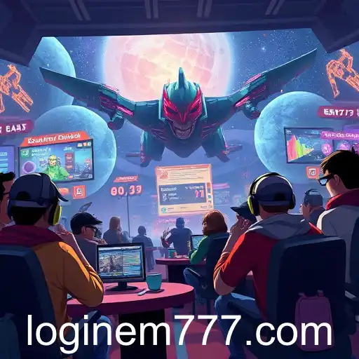 Exploring the Rise of EM777 in Online Gaming