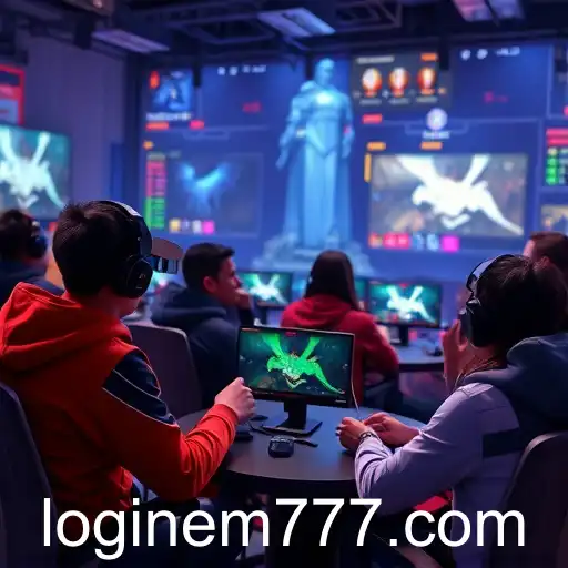 The Rise of Online Gaming Communities